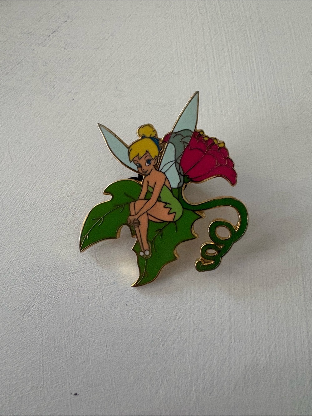 Disney Tinkerbell Trading Pin 2005